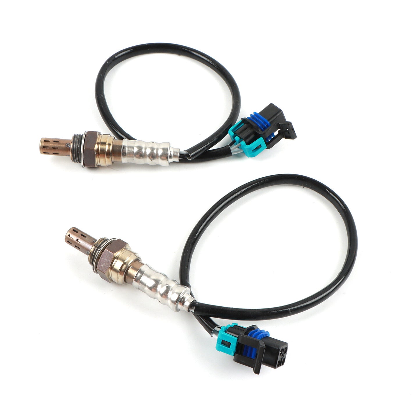 2x O2 Oxygen Sensors UpstreamDownstream for Chevy for GMC for Hummer for Cadillac 234-4087