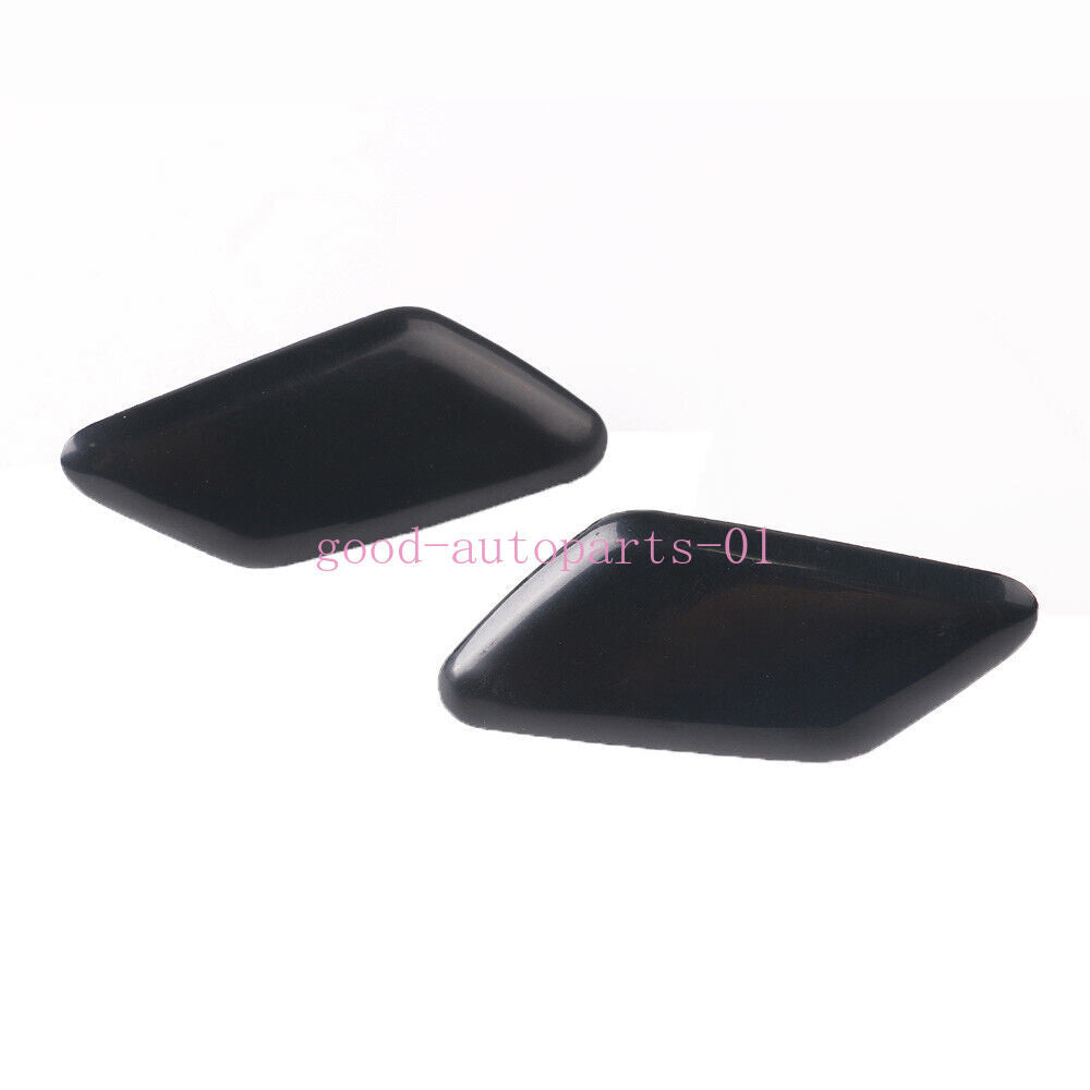 Dual headlight washer spray cap for Volvo C30 2010, 2011, 2022, and 2013 models.
