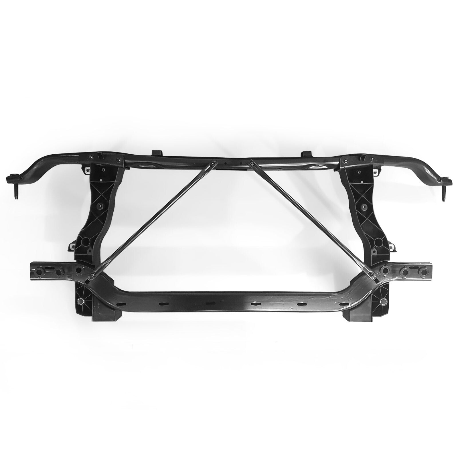 for Jeep for Wrangler 2018-2023 Gladiator 20-23 Front Side Radiator Support Assembly