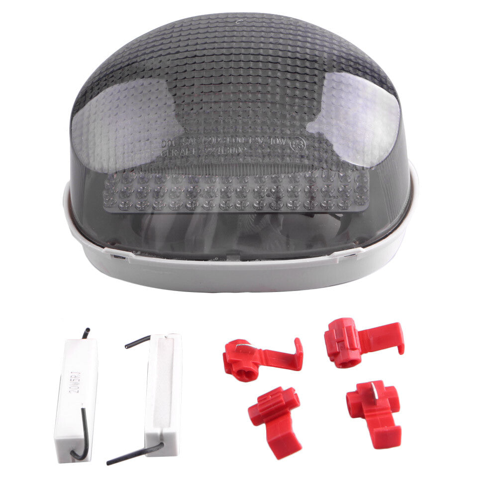 Rear Tail Light Turn Signals Lamp For SPEED FOUR DAYTONA 955i 2002-04