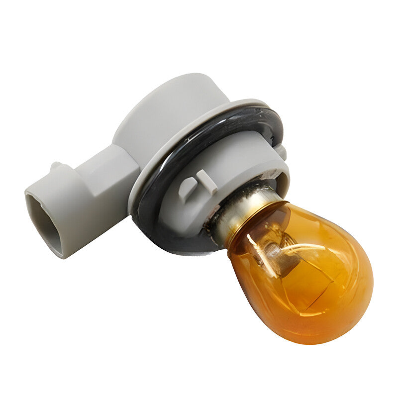 1Pcs Front Turn Signal Lamp Bulb Holder Socket Fit for Jeep Renegade 2014-21