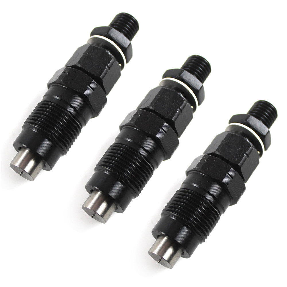 3PCS Fuel Injector L3E L2E S3L for Mitsubishi MM435-94101 S4L Engine Diesel