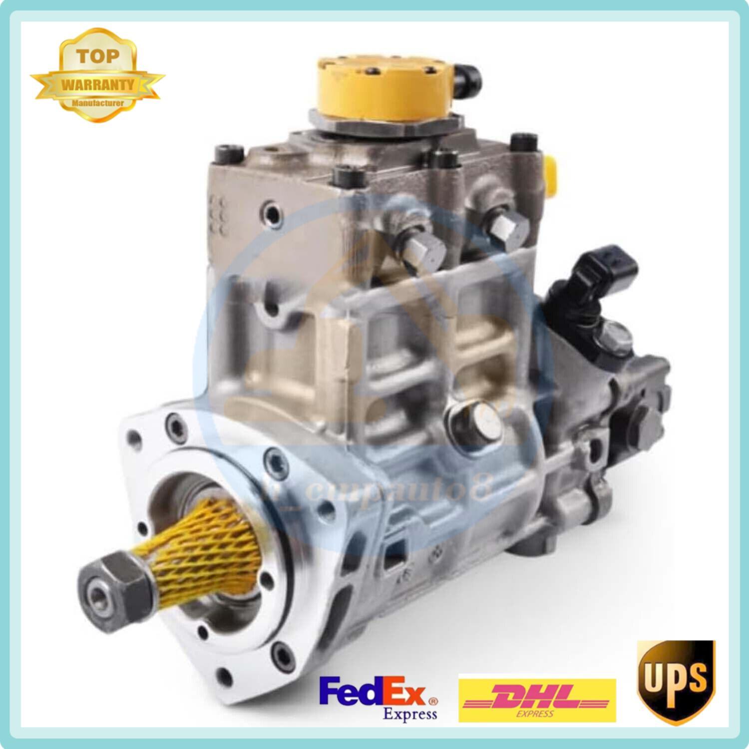 Fuel Injection Pump 317-8021 New for CAT C6.6 Engine 320D 323D Excavator DHL UPS
