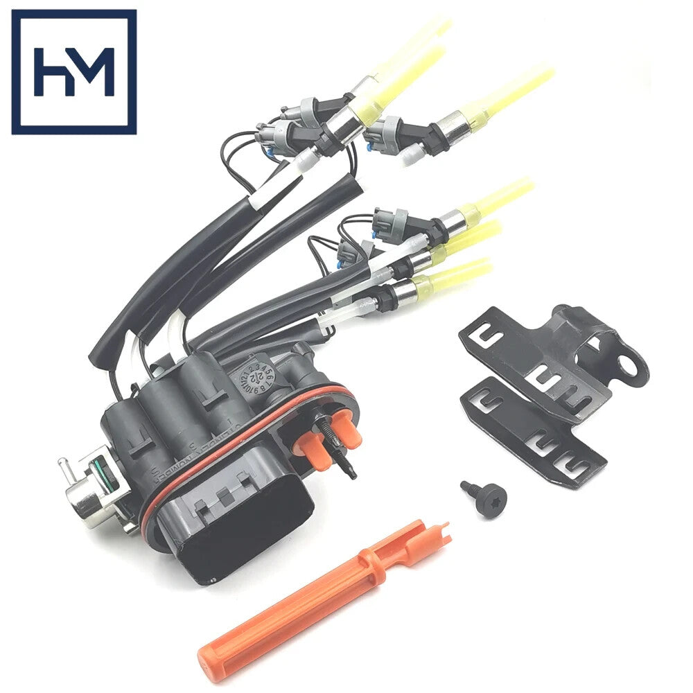 6-cylinder fuel injector for Chevrolet /JMC Vortec 4.3L V6 96-02 FJ503