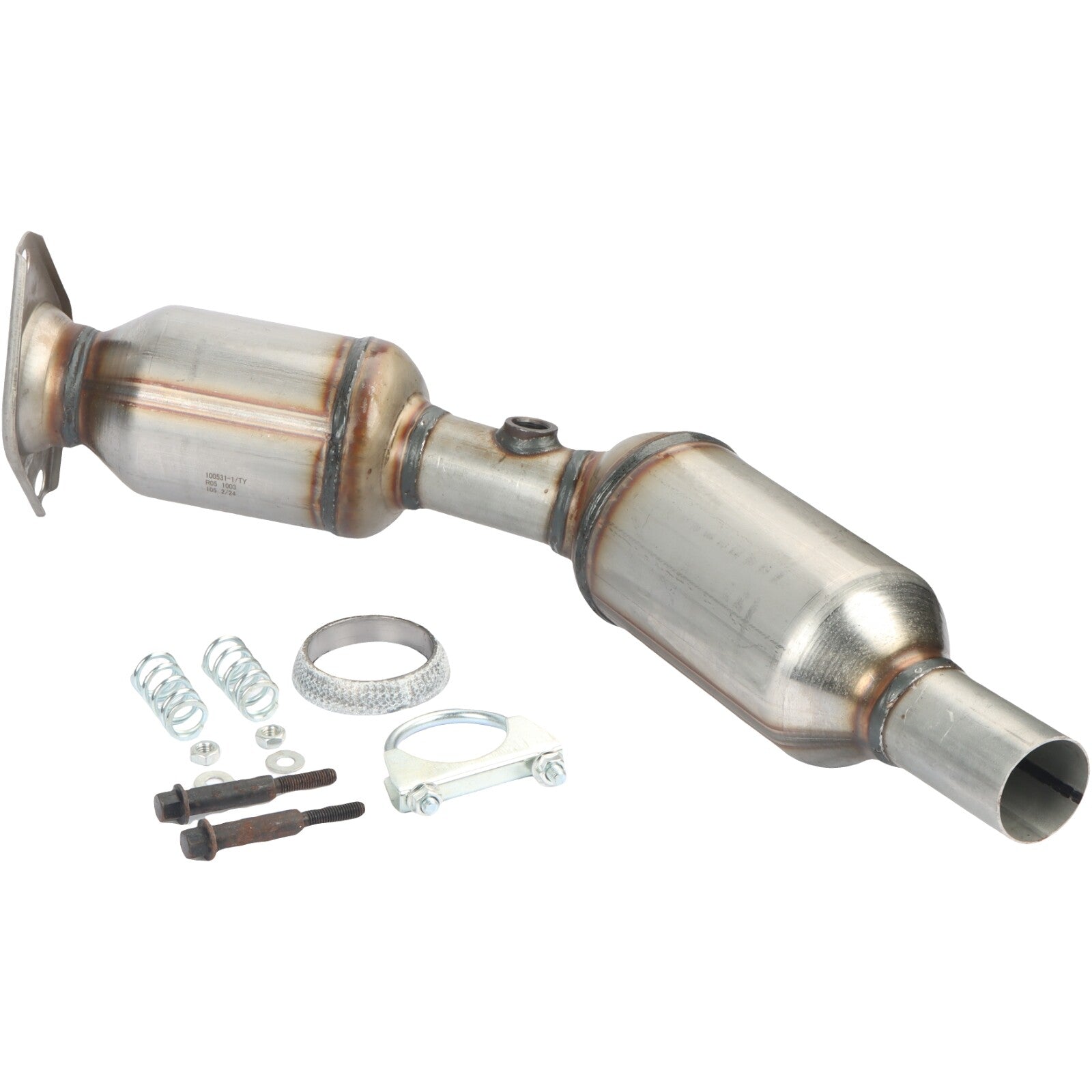 Catalytic Converter Stainless Steel for Toyota Prius 1.8L 10-15 EPA 16649