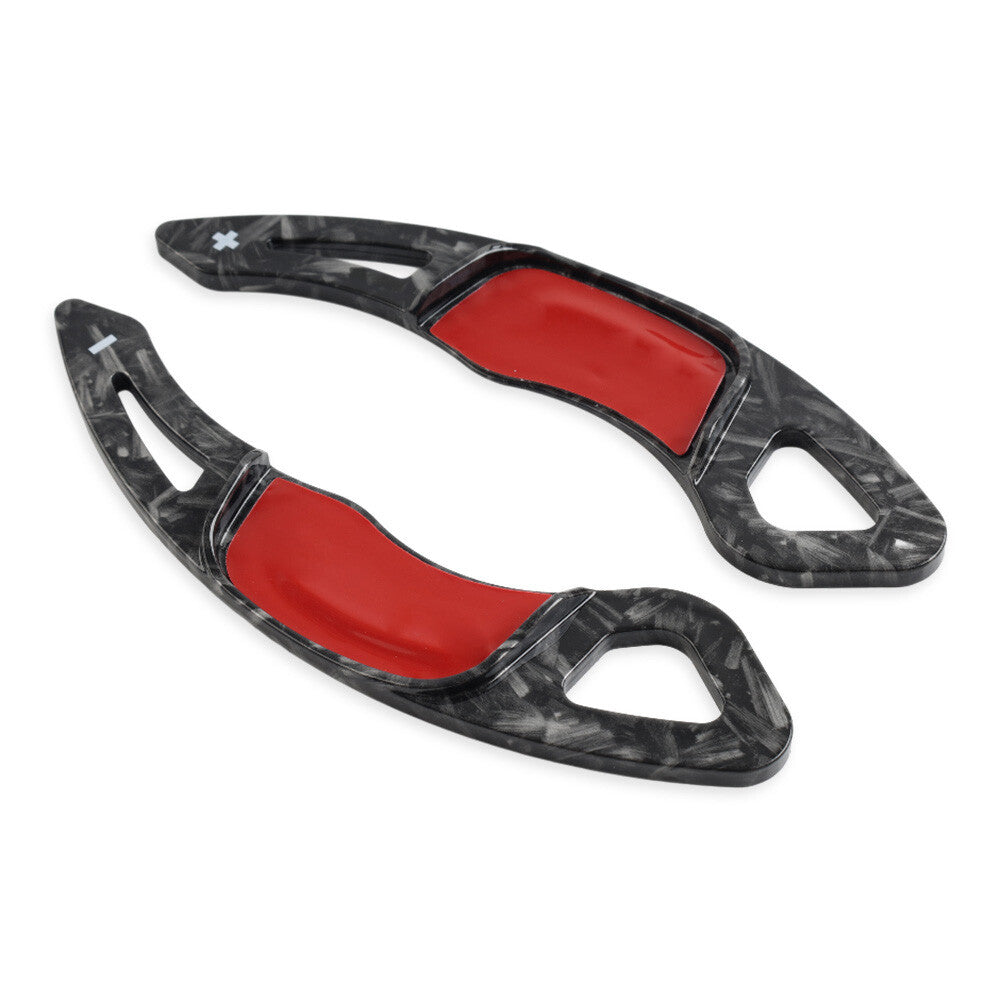 for VW for Golf 7 Polo Lamando Steering Wheel Shift Paddle Shifter Extension Pair