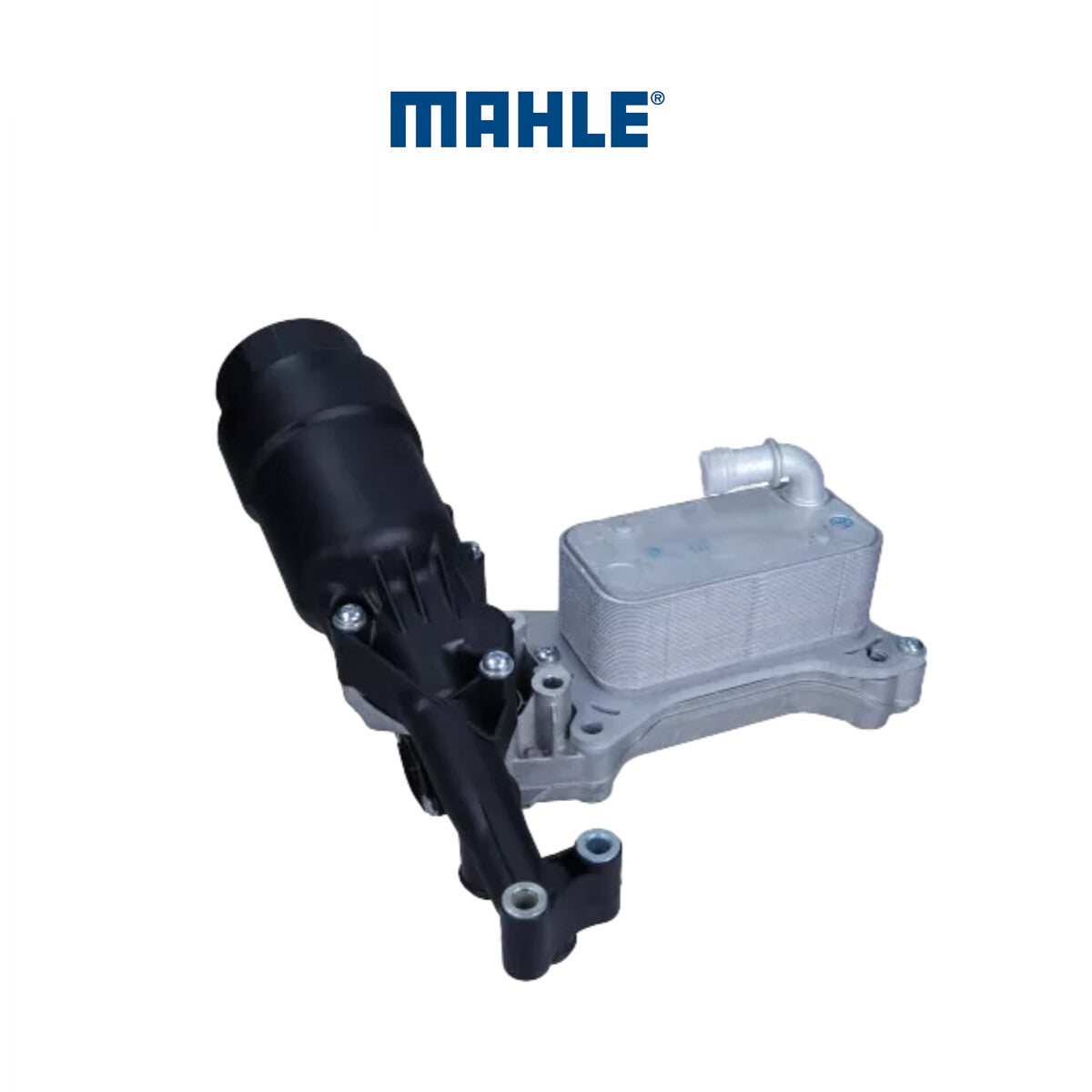 6511801310 Oil filter housing suitable for Mercedes-Benz E250, GLE350D, GLK250, ML250