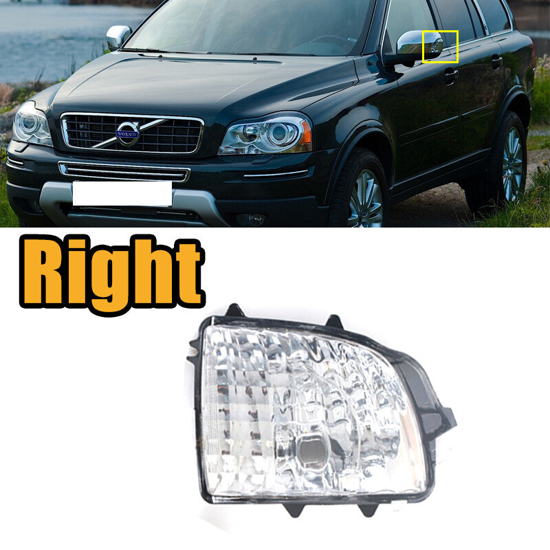 Right door rearview mirror indicator light for Volvo XC90 2007-2014