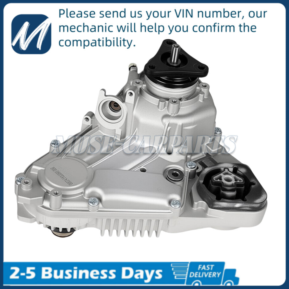 The transfer box assembly is suitable for 12-18 liters of for BMW X3, X4, X5, X6, E70, E71, F15, F16, F25, and ATC45L 3.0L.