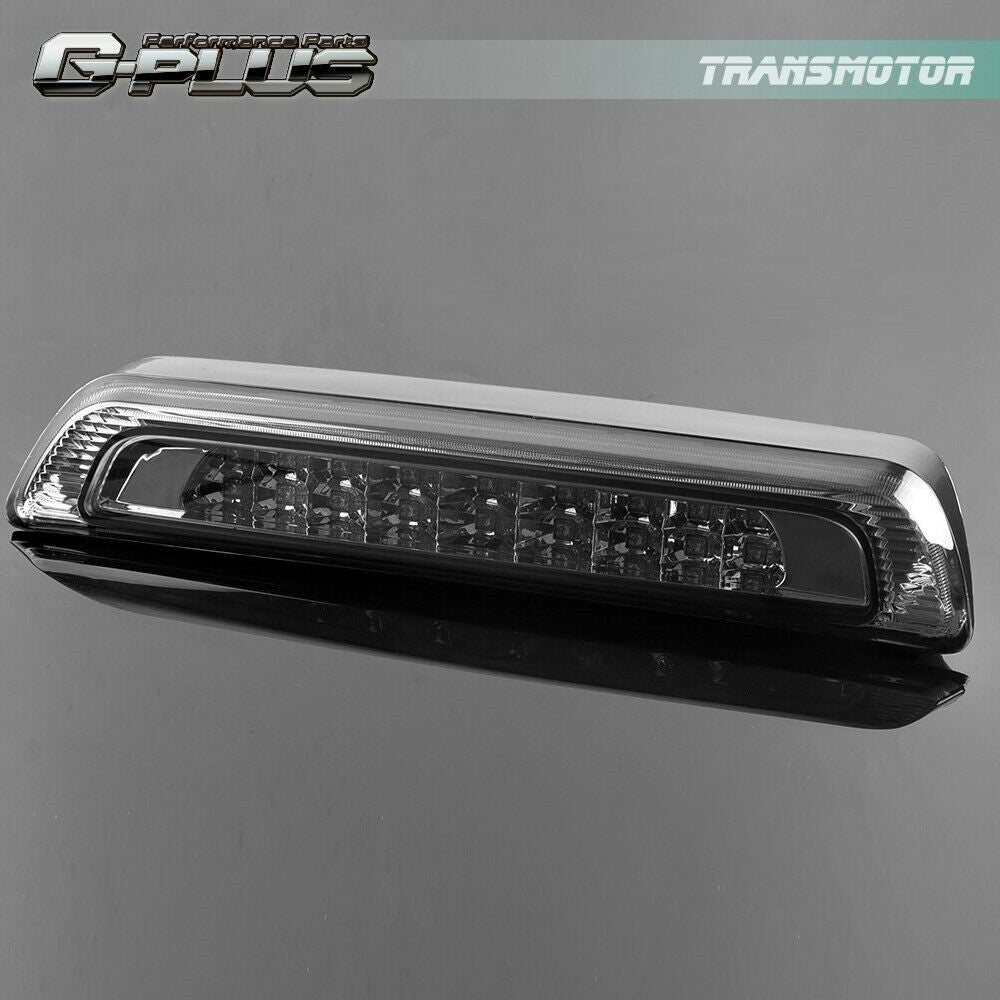 Tundra V8 2007 - 2016 Black Mold LED Tertiary Tundra