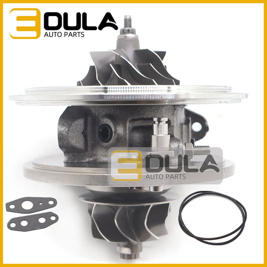The GT2056V turbocharger core is suitable for Nissan Navara 2.5 YD25 14411EB70C 14411EB70A