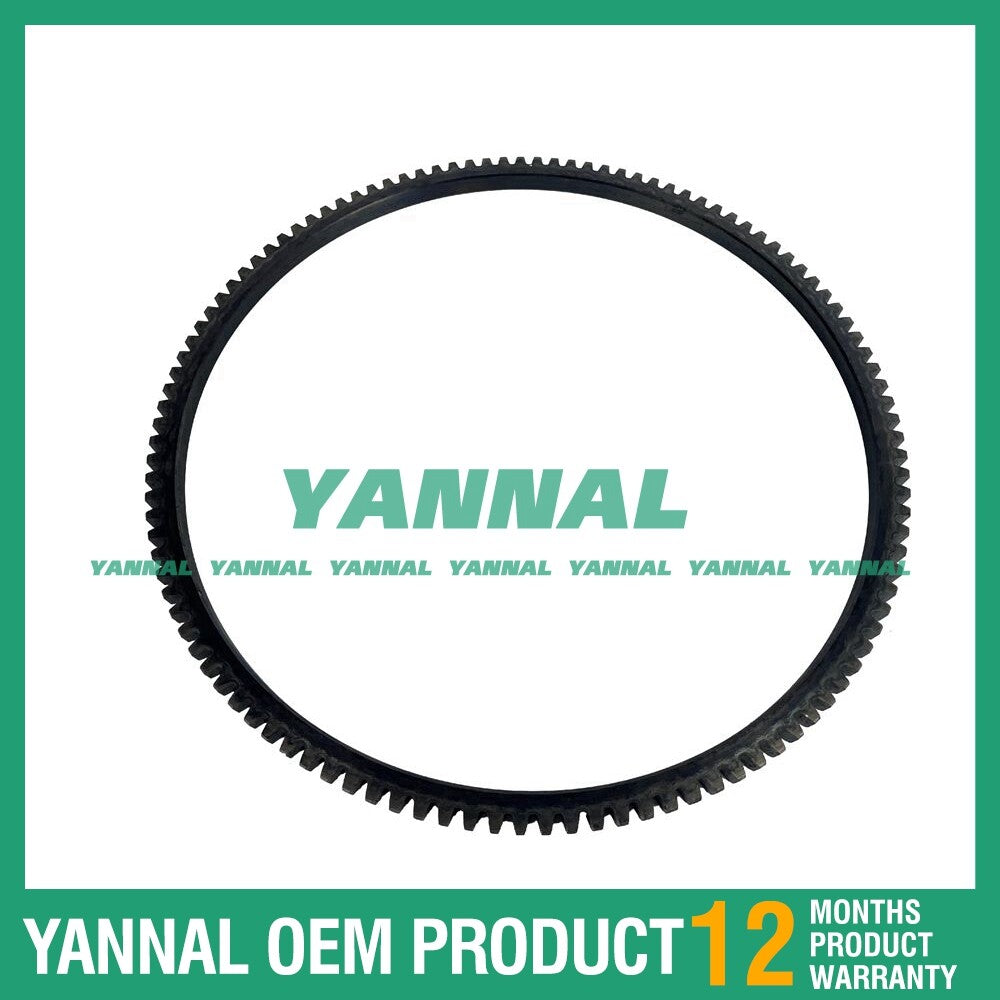 TD27 flywheel gear 113T is suitable for Nissan diesel engine parts.
