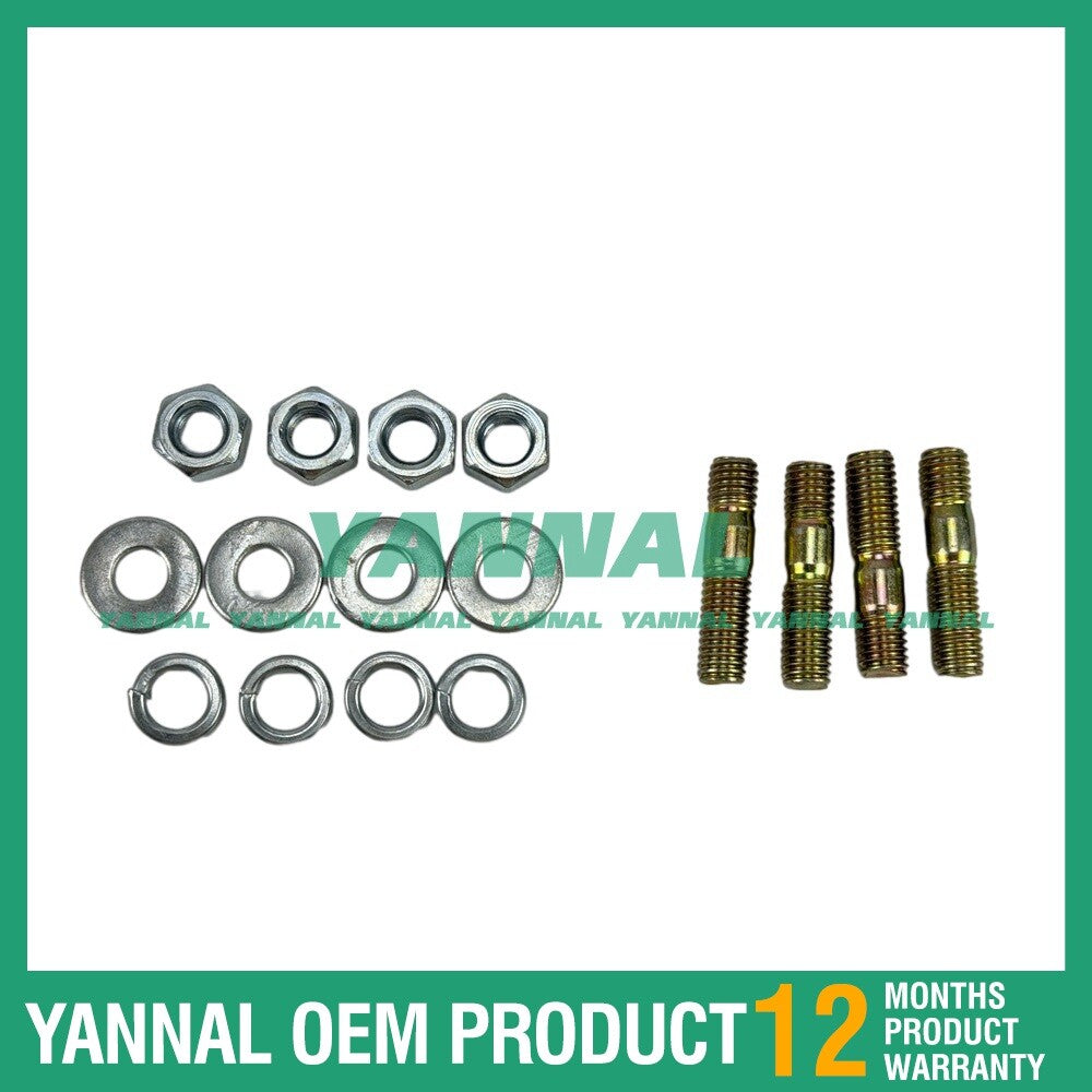 Oil cooler core suitable for Mitsubishi S4S and for Volvo EW7 excavator engines.