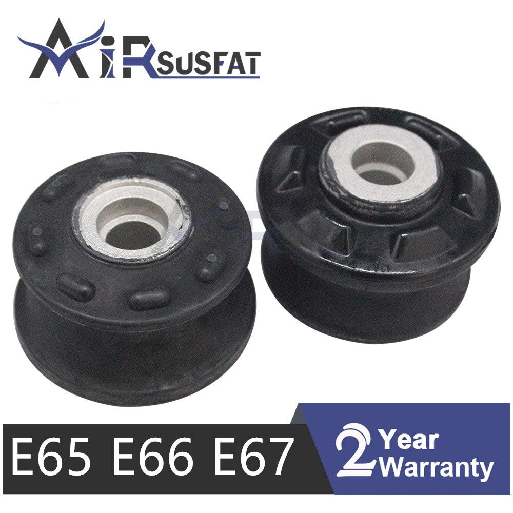 2X Rear for BMW E65 E66 7 Series Air Suspension Shock Mount Repair Kit 2002-08