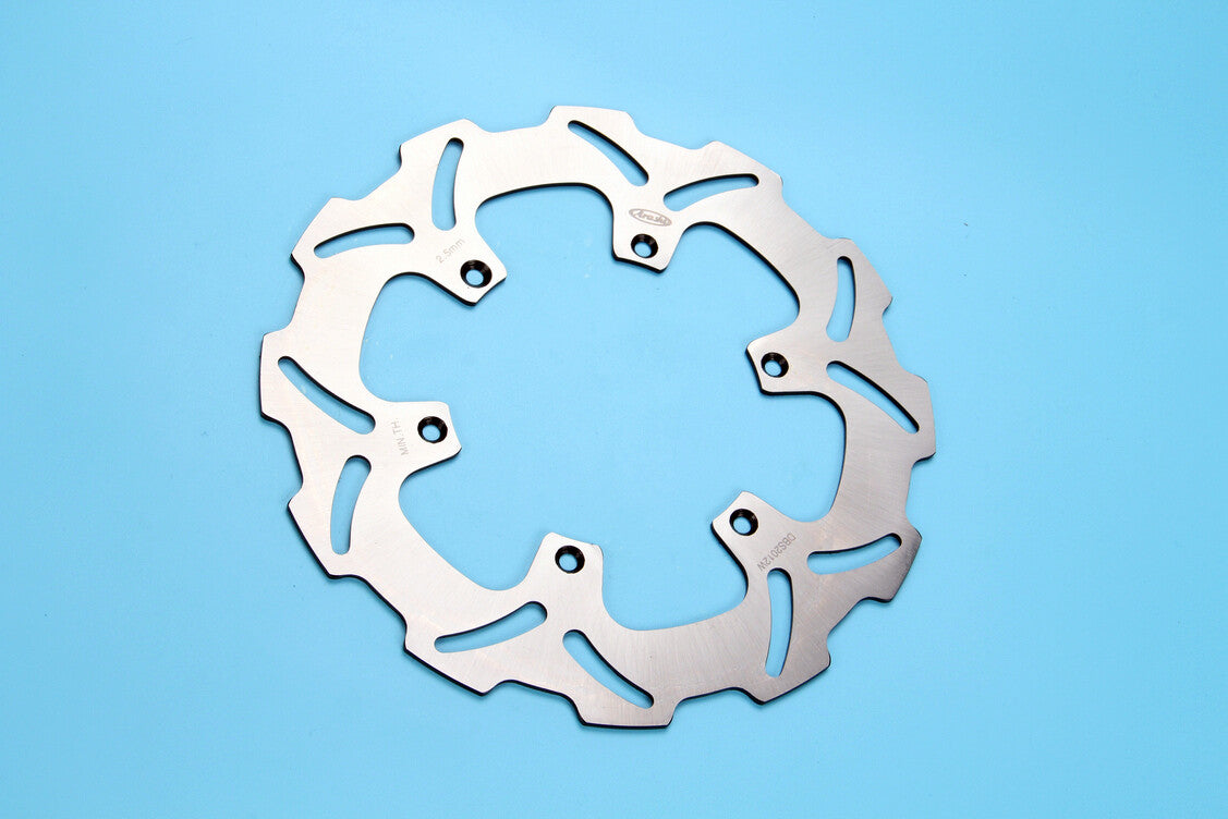 Front Brake Rotor Disc Disk for Suzuki DRZ 400 E (2000-2008) 07 06 05 04 03 02