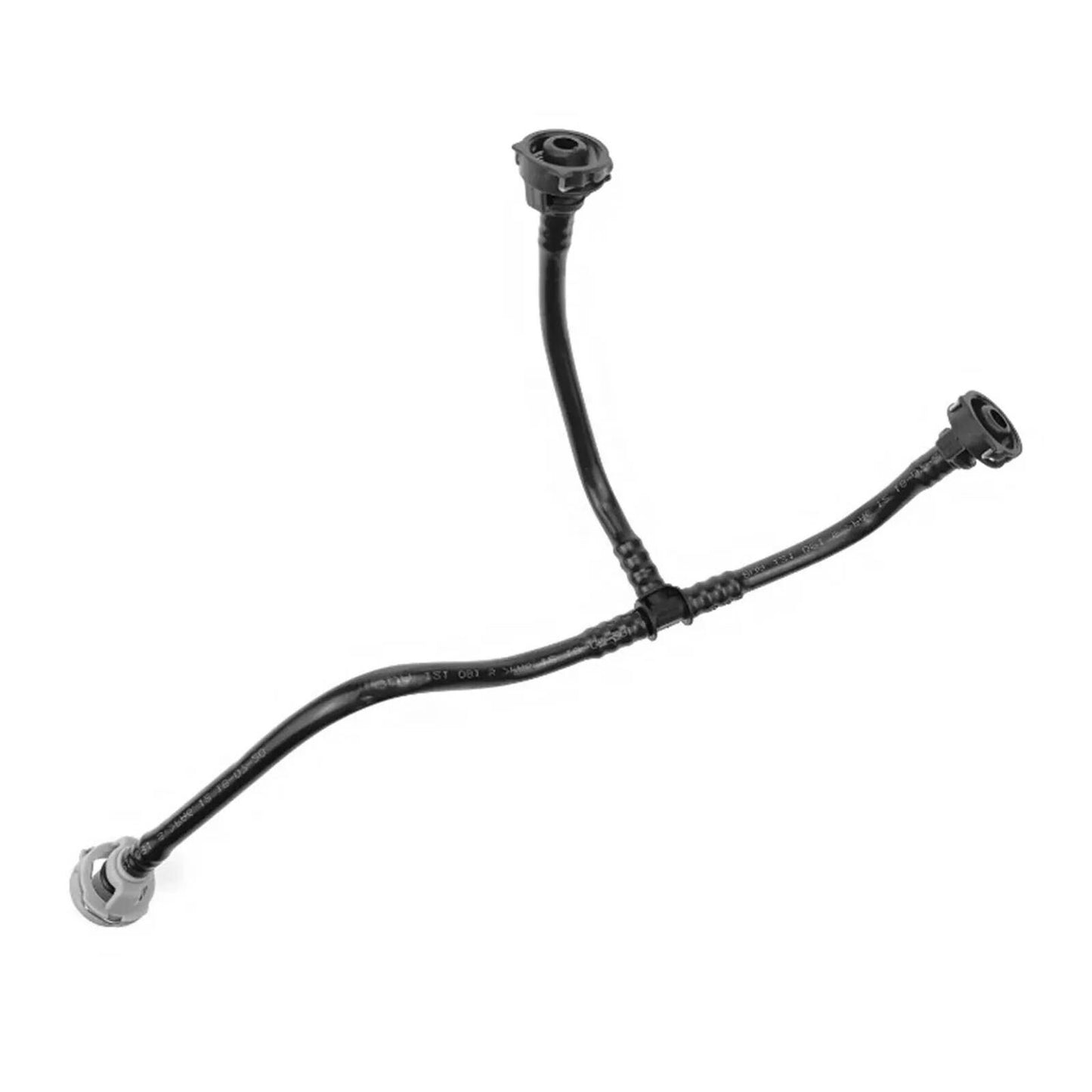 Cooling System Overflow Hose Pipe 80A121081S for Audi Q5 2.0T 2017 2018-2023 New
