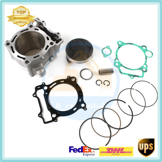 Engine Piston Cylinder Gasket Kit for Yamaha YZ450F WR450F Top End Rebuild Kit