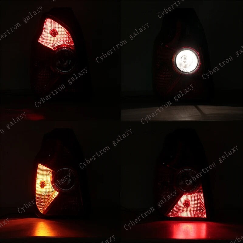 Right Side for Hyundai Terracan 2.5 3.5 Taillight Rear Steering Light With Bulb