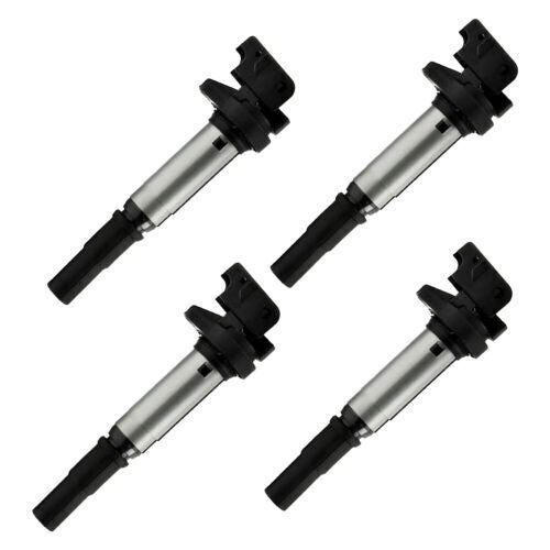 Ignition Coil 4X Pack for 07-16 for Mini Cooper / Cooper Countryman 1.6L
