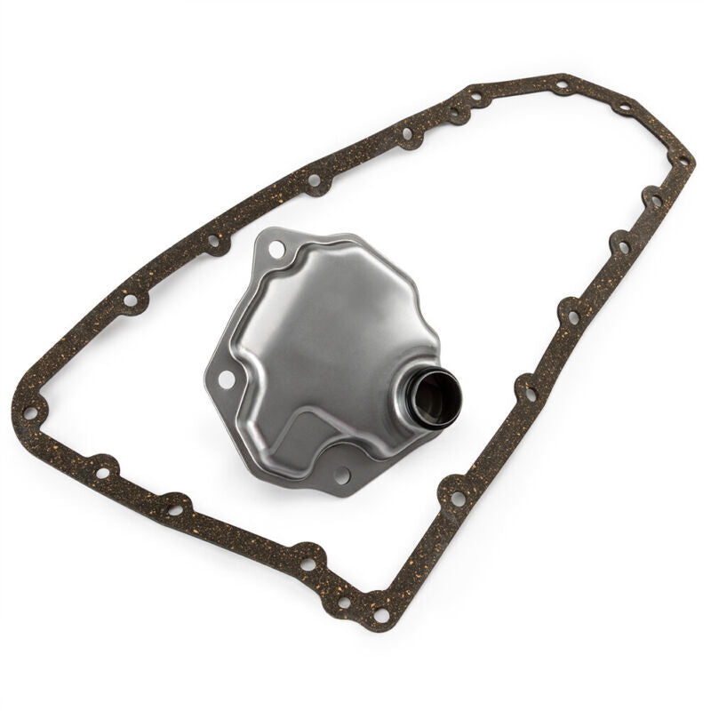 JF017E Transmission Oil Filter and Pan Gasket Kit for Nissan Maxima 16-19 3.5 V6