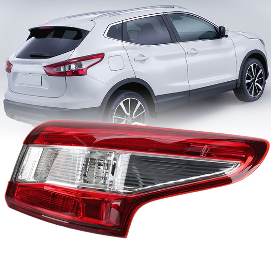 Für for Nissan Qashqai J11 14-16 Heckleuchte Rückleuchte Rücklicht Rechts 265504EA0A