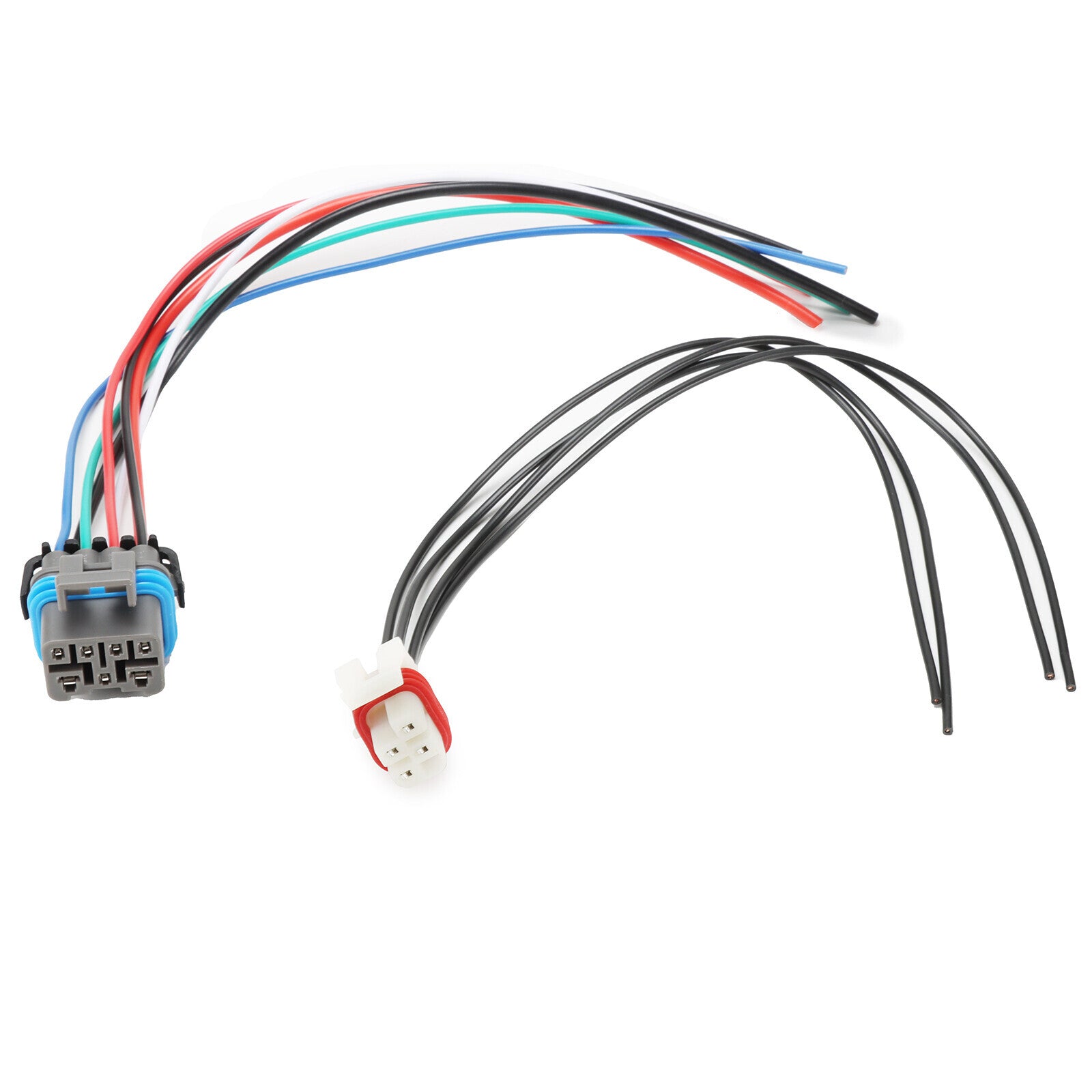 for GMC for Chevy 4L60E 4L80E 88862288 Neutral Safety Switch Connector 7-PIN & 4-PIN