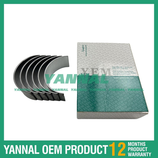 The new K3D connecting rod bearing STD is suitable for Mitsubishi