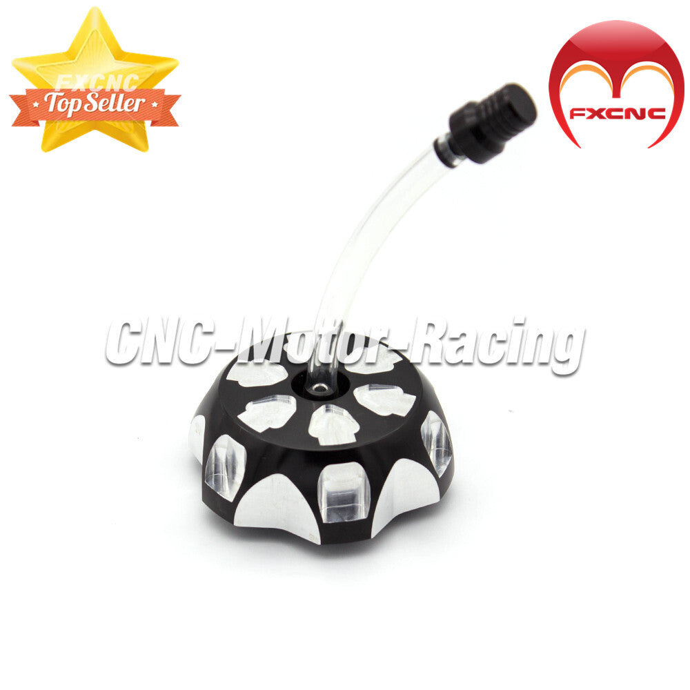 Fuel tank cap for YFM700 700R 2007-2020 all-terrain vehicle - gasoline filling.