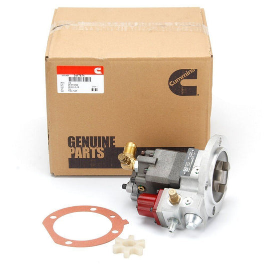 For Engine M11 N14 ISM 11 QSM11 Fuel Pump 3090942 3417674