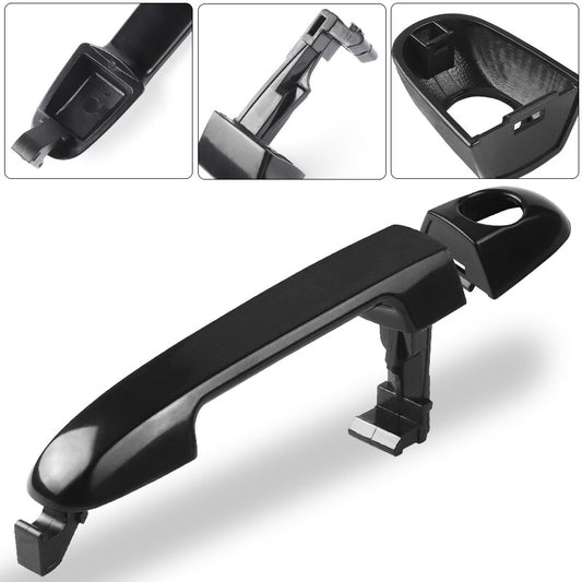 Front Left Driver Side DOOR OUTER HANDLE For 2007-12 for Hyundai for Elantra 826512H000