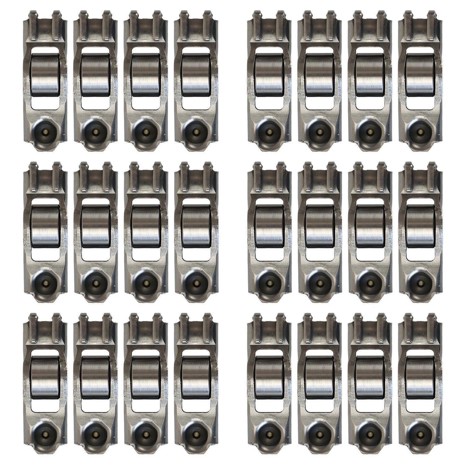 24pcs Engine Rocker Arms for BMW X4 X6 X5 3.0 D N57 11337797710 11337812893