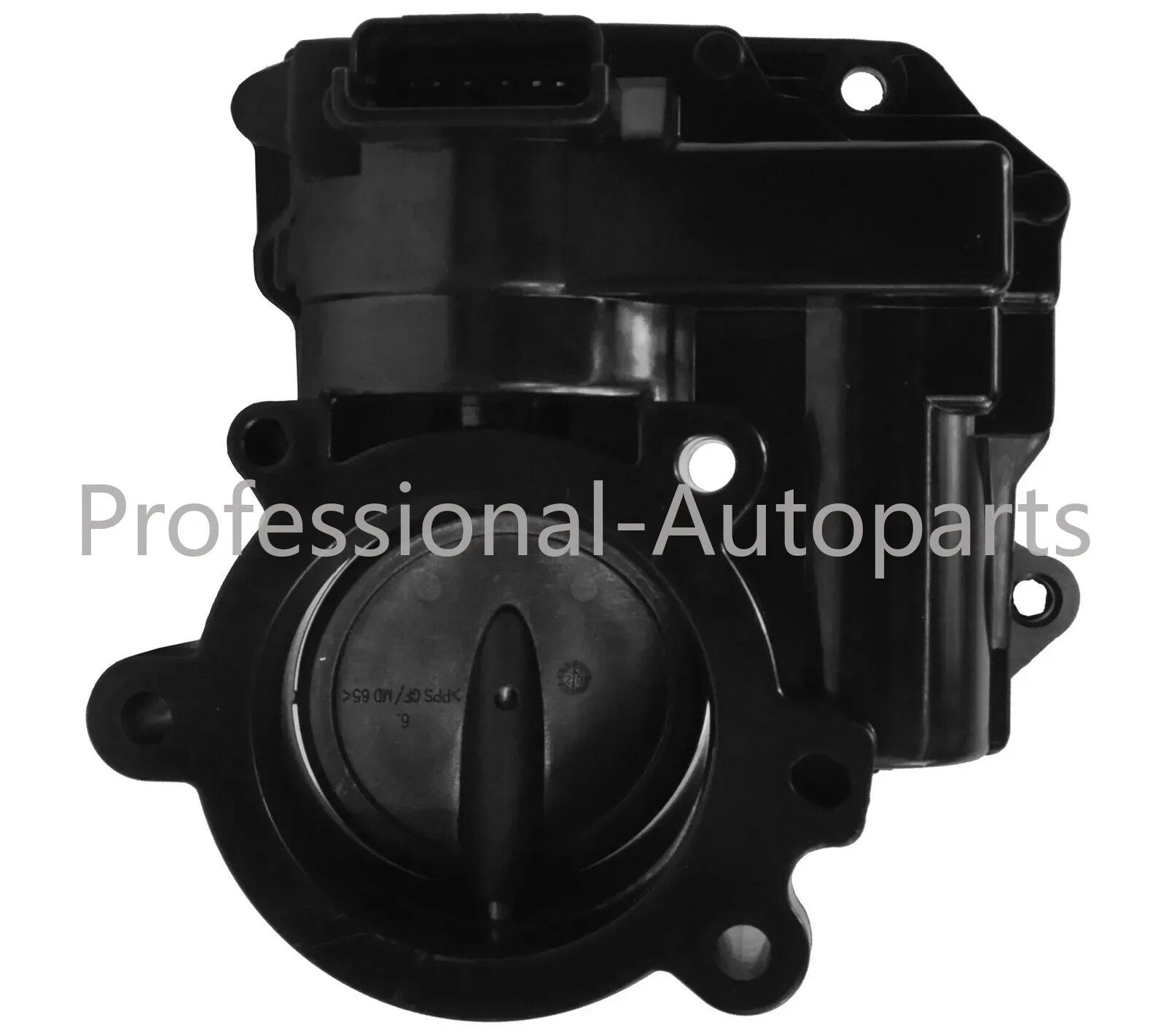7576698 Throttle body is suitable for BMW 1 Series, F21, F31, for Mini , R59, R60, R56