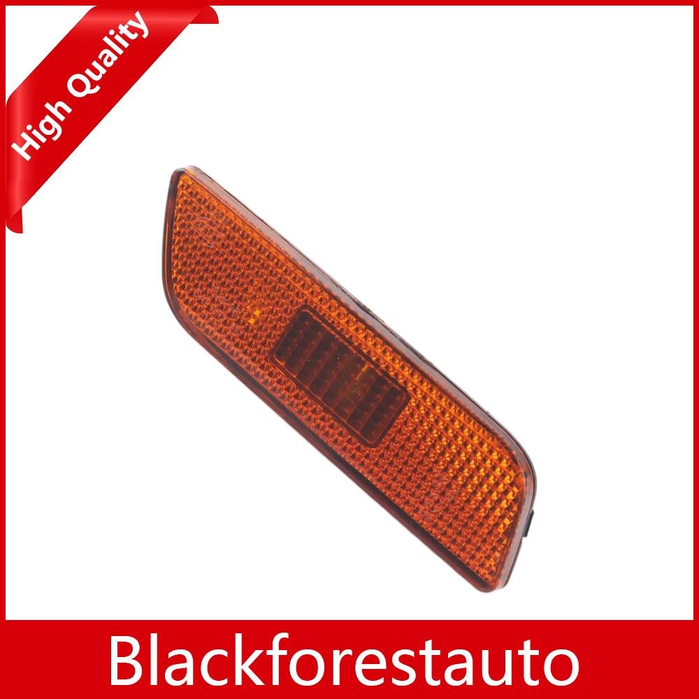 Front Bumper Side Marker Light Lamp Right Side Fit for S80 2002-2006 NO Bulb