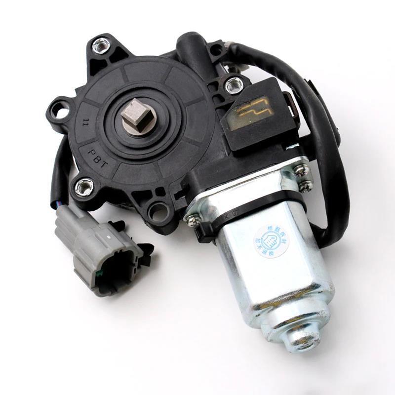 Front Left Window Lifter Regulator Motor Power for Nissan X-TRAIL Maxima