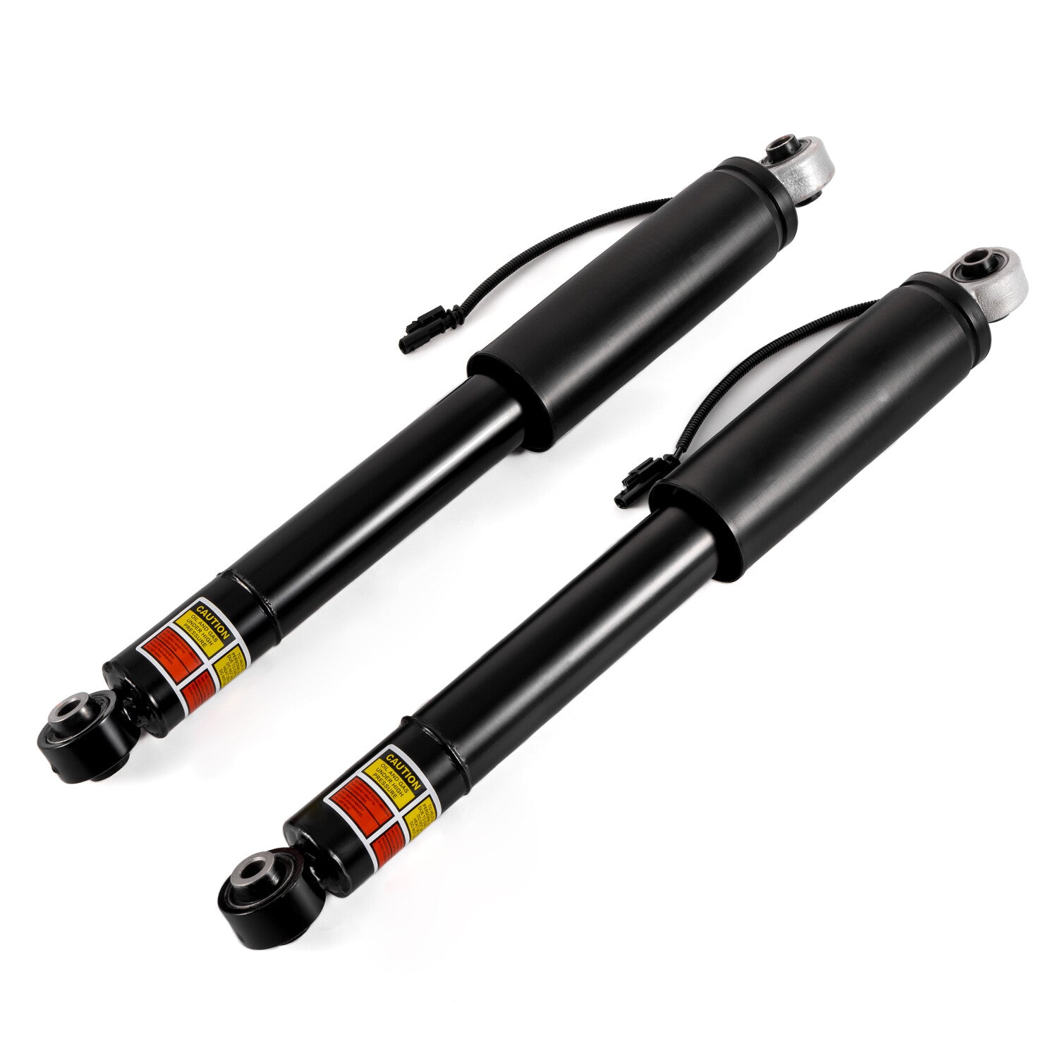 2PCS Rear L & R Shock Absorber for 2011-2015 for Dodge Durango for Jeep Grand Cherokee