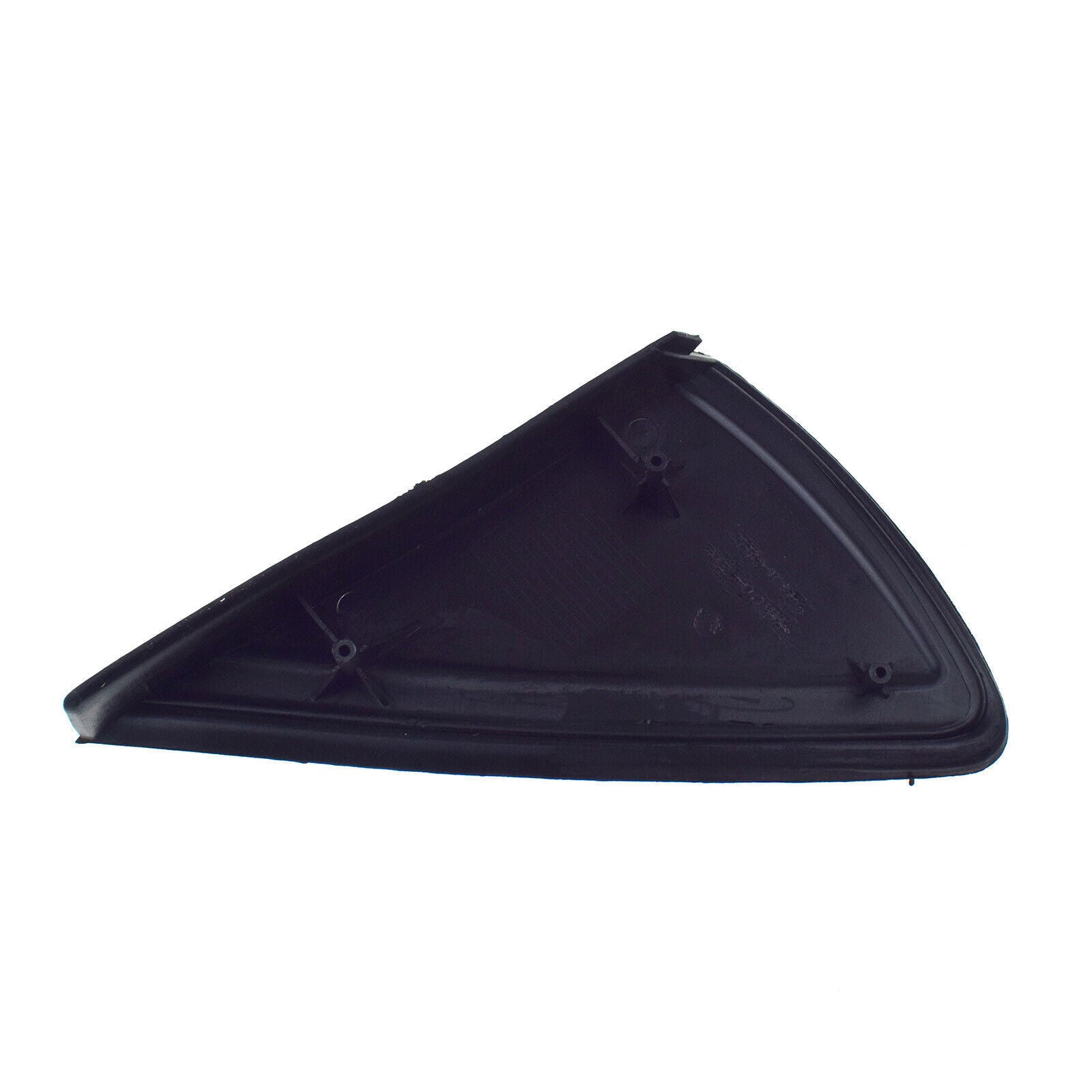 for VW Polo MK5 2010-2020 Right Side Mirror Triangle Molding Cover 6R0853274A 1X