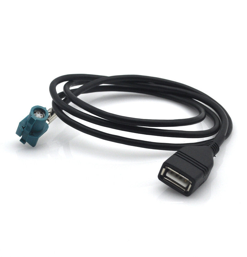 Retrofit USB CABLE for BMW CIC NBT NBT EVO F-Series E-Series E70 x5 E90 F30 F22