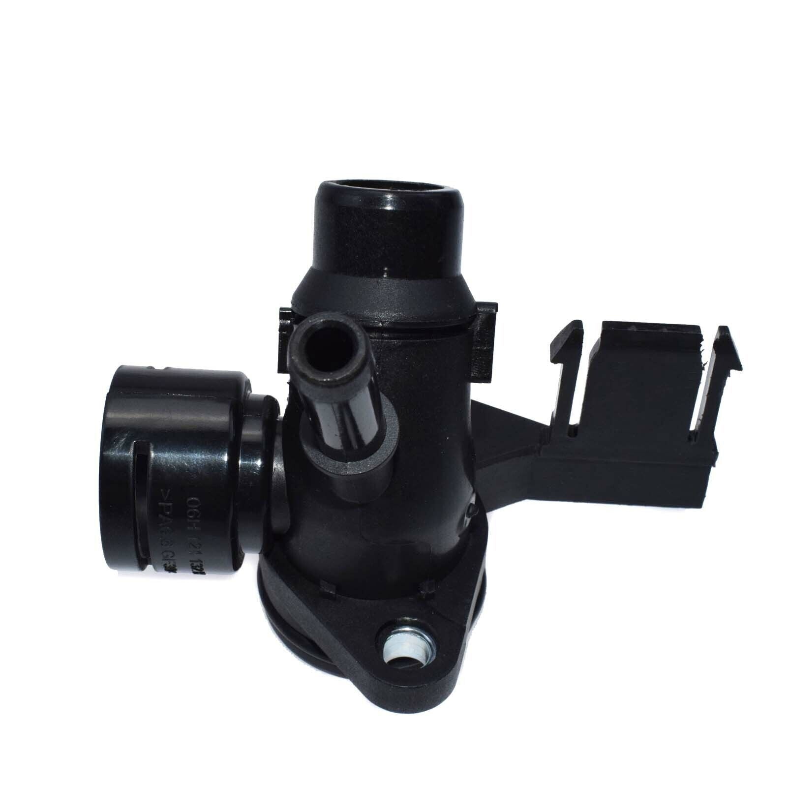 for Audi A4 A5 A6 Quattro Q5 allroad 06H121132H Engine Coolant Hose Flange NEW