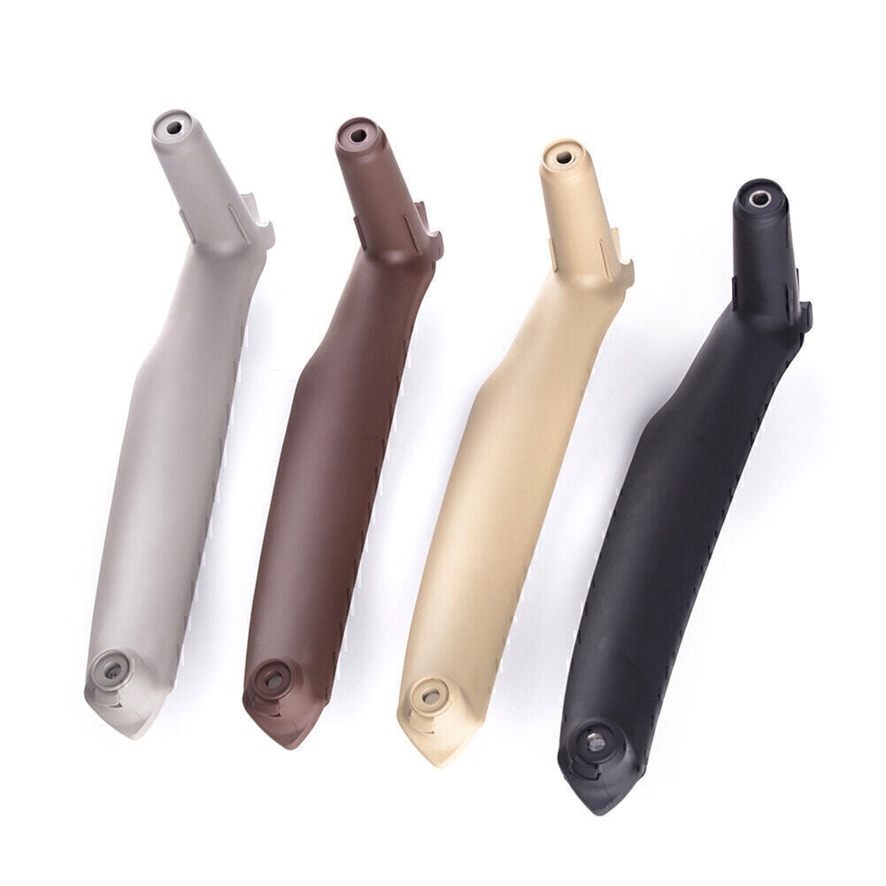 3-piece interior door panel handle pull edge cover, suitable for BMW E70 X5