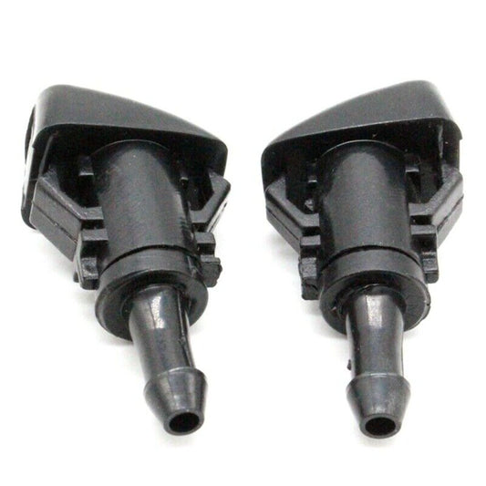 04805742AB Windshield Washer Nozzle for Chrysler 300 for Dodge Trucks 2Pcs