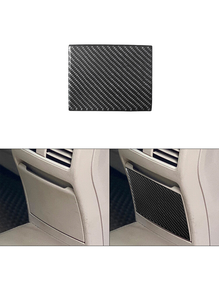 Rear Central Storage Door Trim for Mercedes Benz CLA 2014-2018/GLA 2015-2018