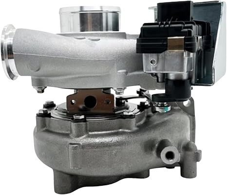 BV45 17459700001 5370734 for FOTON TOANO ISF 2.8L Turbocharger