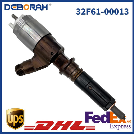 32F61-00013 Fuel Injector for Caterpillar CAT C6.4 Engine 32F6100013