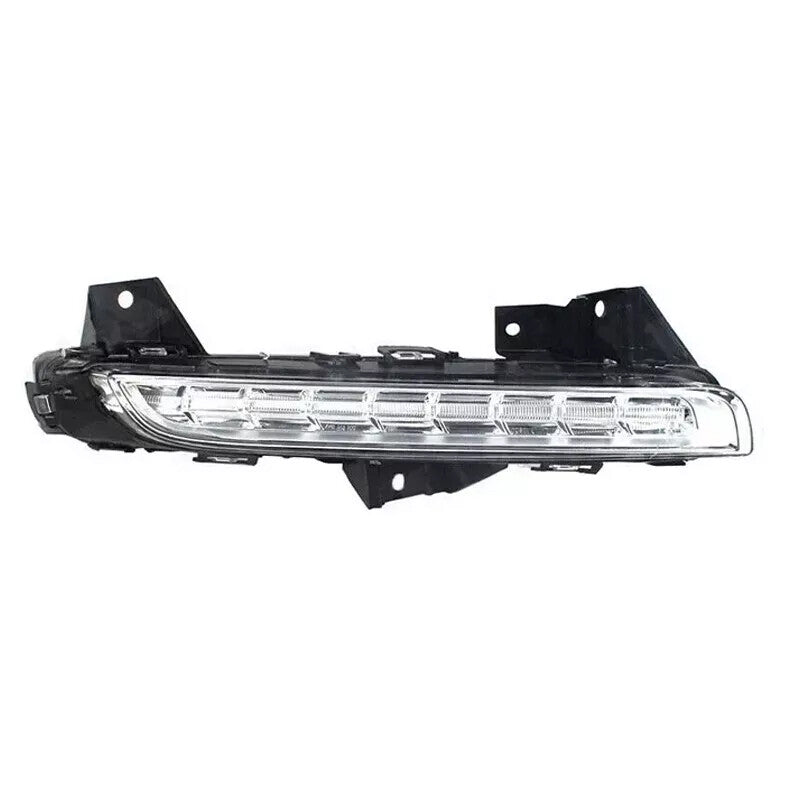 1 Pair Car Daytime Running Light Signal Light for Porsche for Panamera 2014-2017