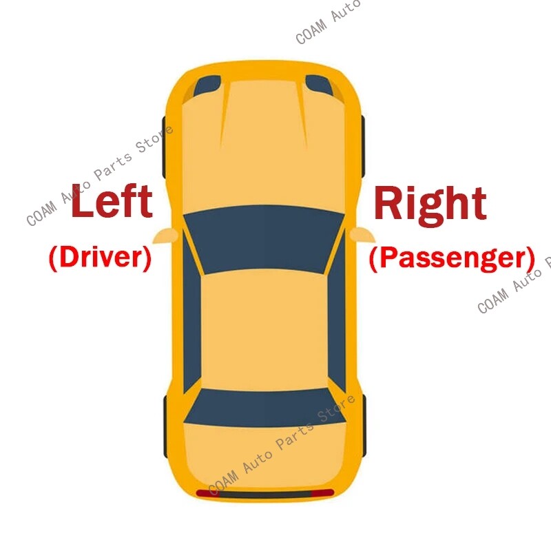 Left side applicable to for BMW 5 Series E34 1988-1995, internal taillight turn signal light
