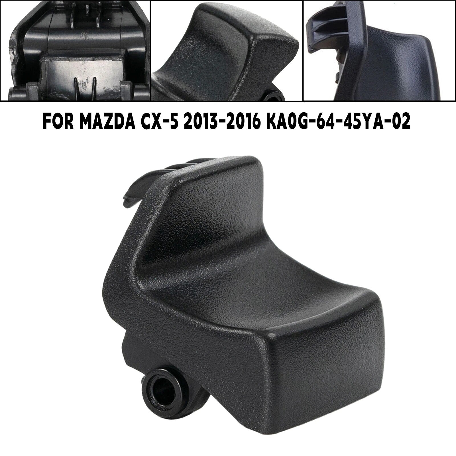 for Mazda CX-5 KE Car Armrest Lid Latch Center Console Arm Rest Release Handle