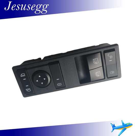 Master Window Control Switch Button Fit for Mercedes for Benz Actros MP4 9605451213