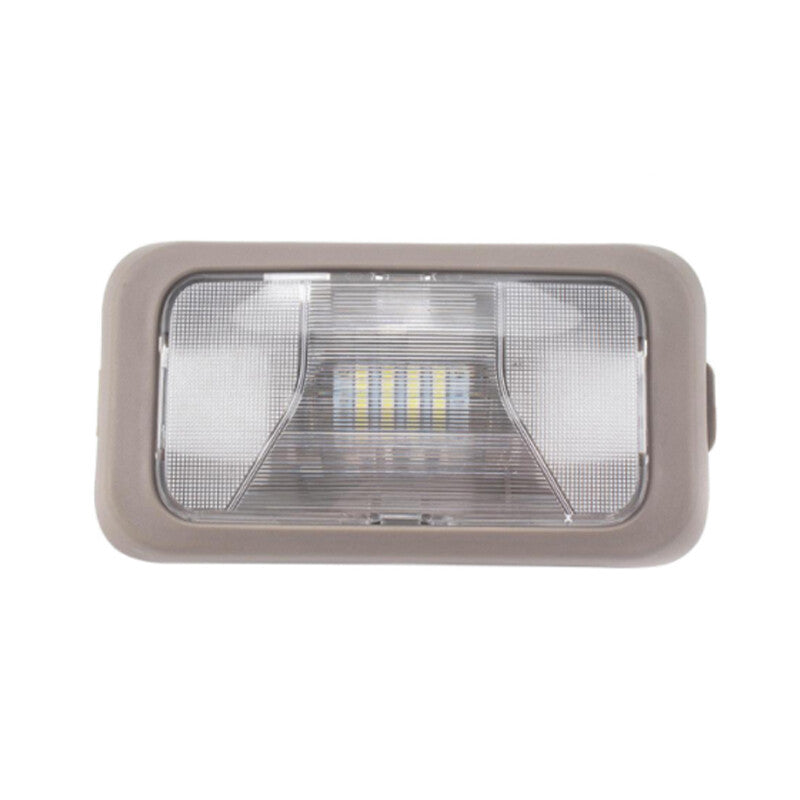 1PC for Chevrolet Colorado for GMC for Canyon 2004-2008 LED Dome Light Gray