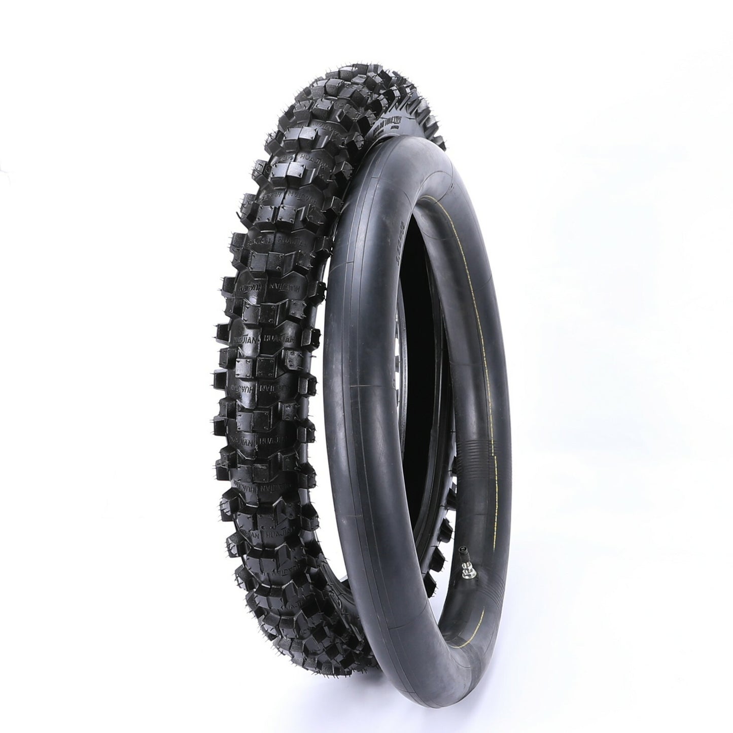 18-inch rear 110/90-18 tires and tubing for Dirt Pit bikes for Honda CRF450X CRF250X XR650