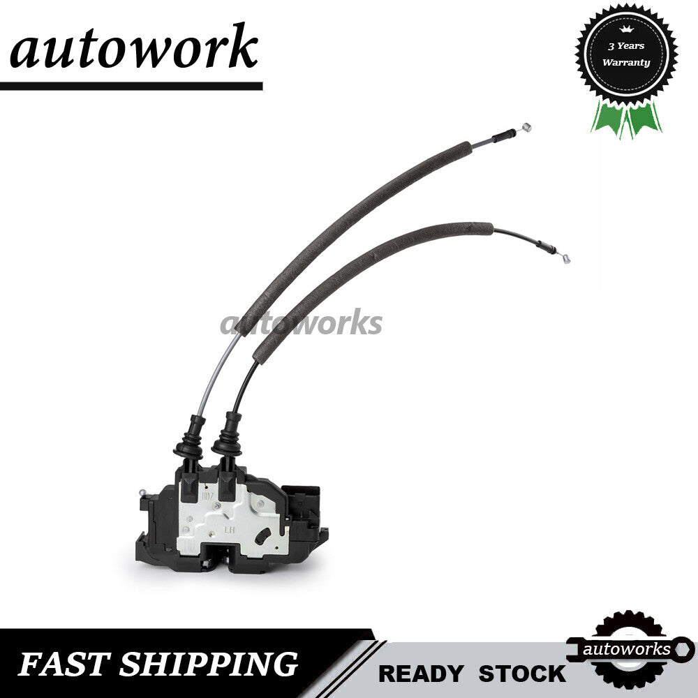 Door Lock Latch Actuator Fit for Hyundai Santa Fe 2007 2008 2009 2.7L 813102B020